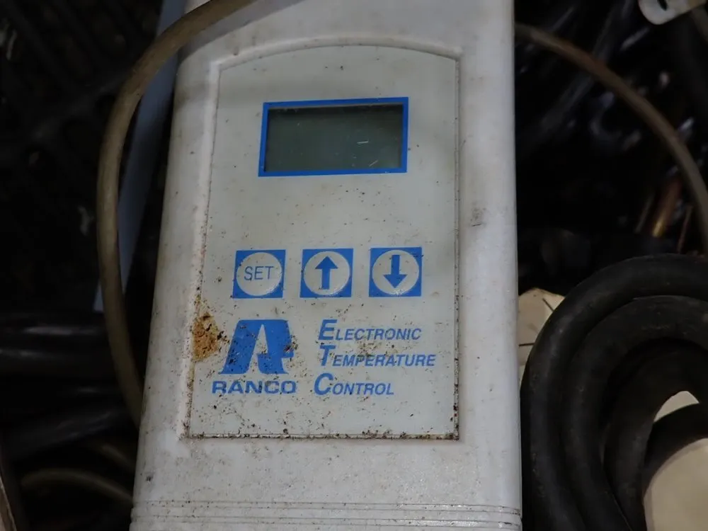 Ranco Temperature Controllers