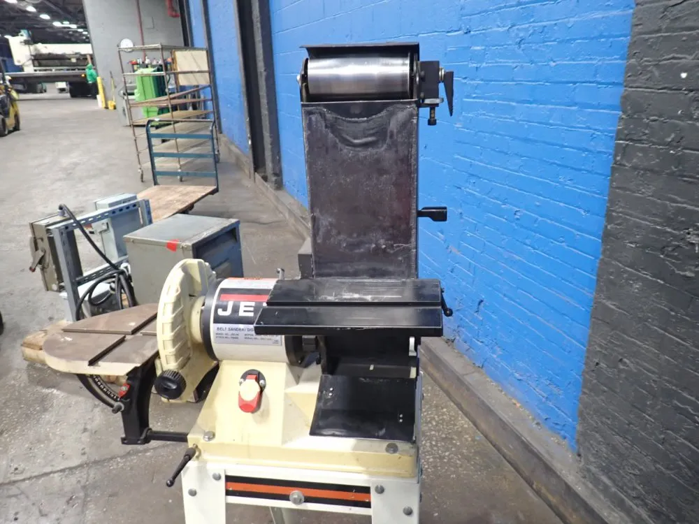 Jet Belt Sander/disc Grinder - Jsg-96
