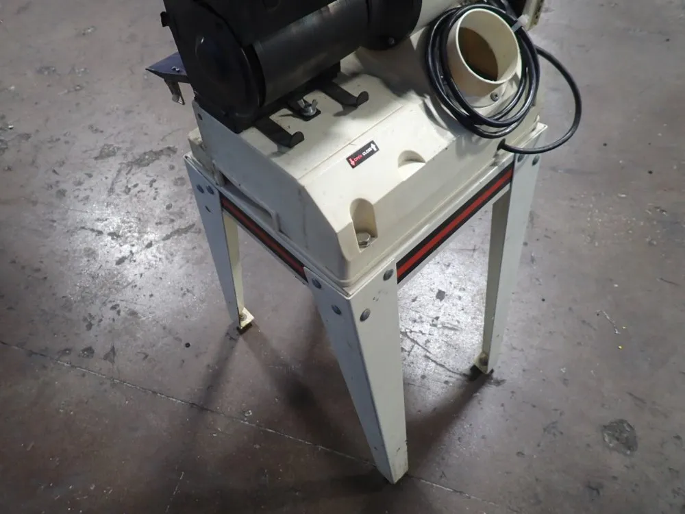 Jet Belt Sander/disc Grinder - Jsg-96