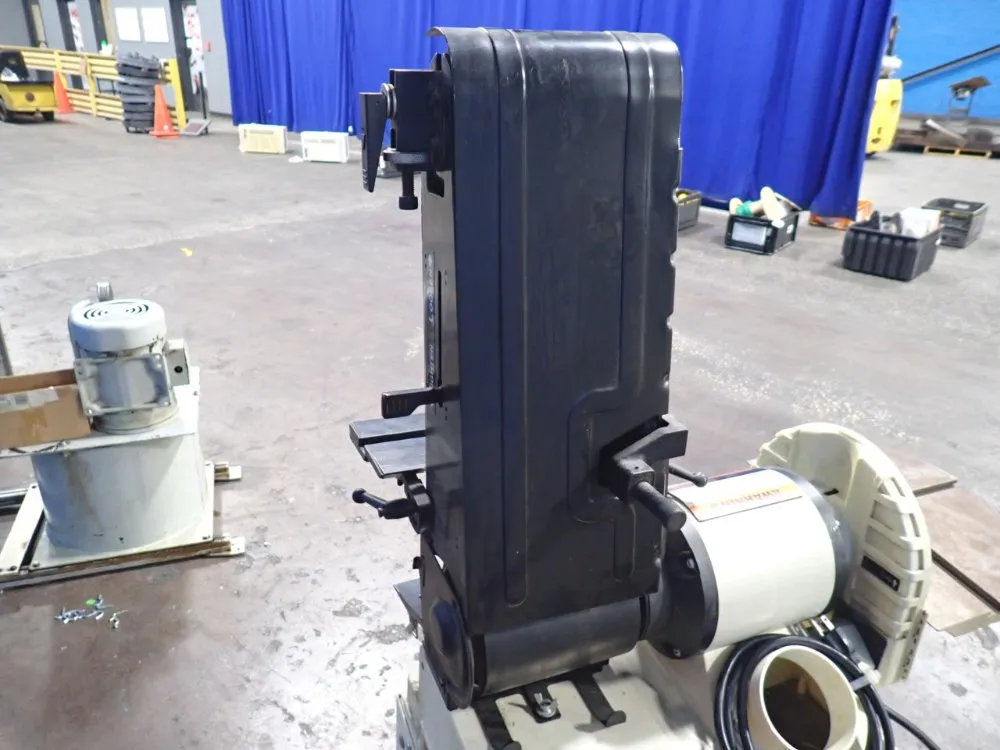 Jet Belt Sander/disc Grinder - Jsg-96