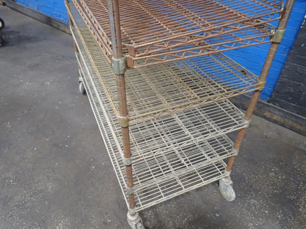 Nexel 8 Shelves Shelving Unit