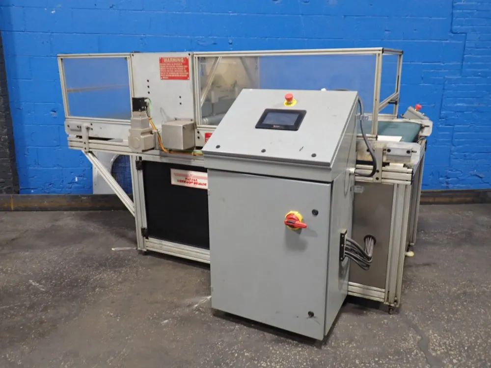 Visual Thermoforming Die Cutter - Vt-2400