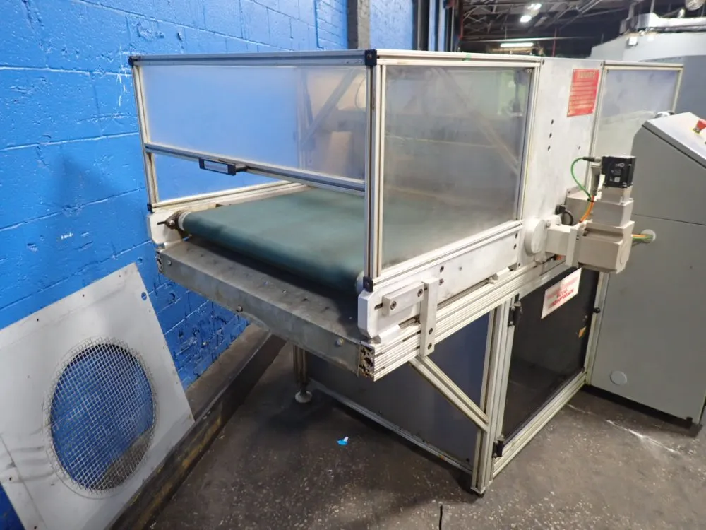 Visual Thermoforming Die Cutter - Vt-2400