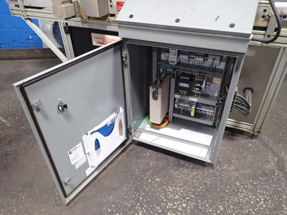 Visual Thermoforming Die Cutter - Vt-2400