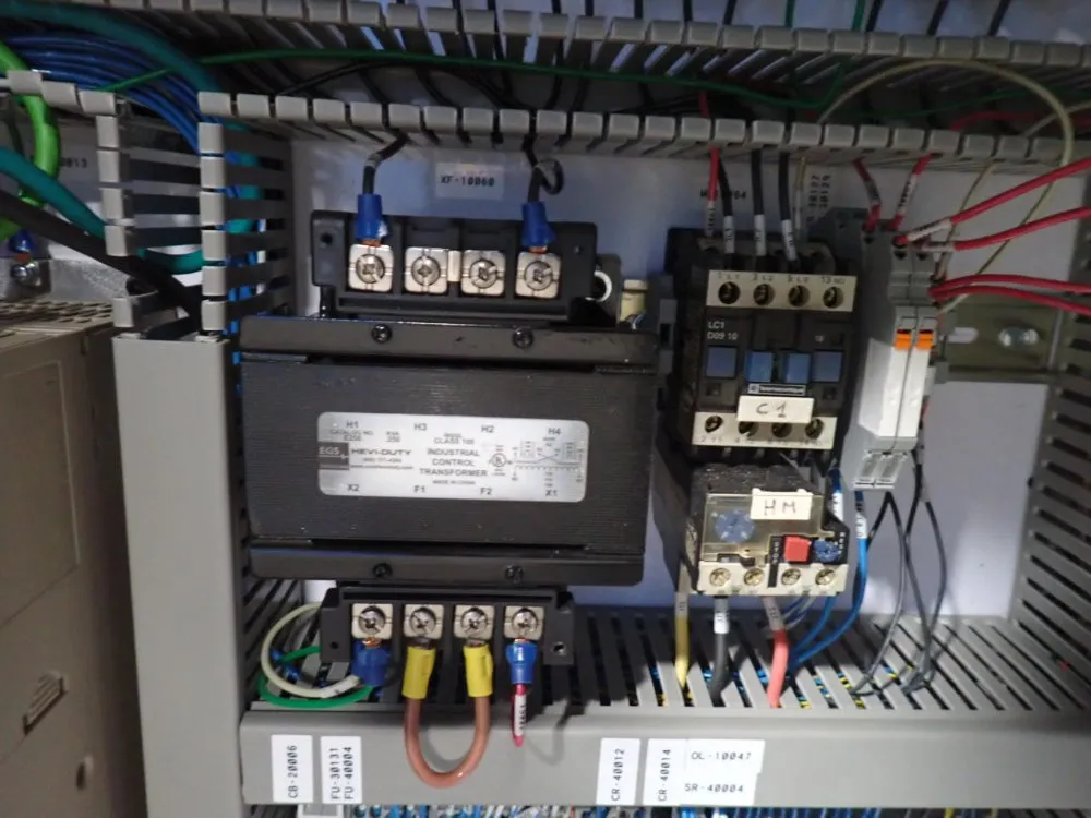 Visual Thermoforming Die Cutter - Vt-2400