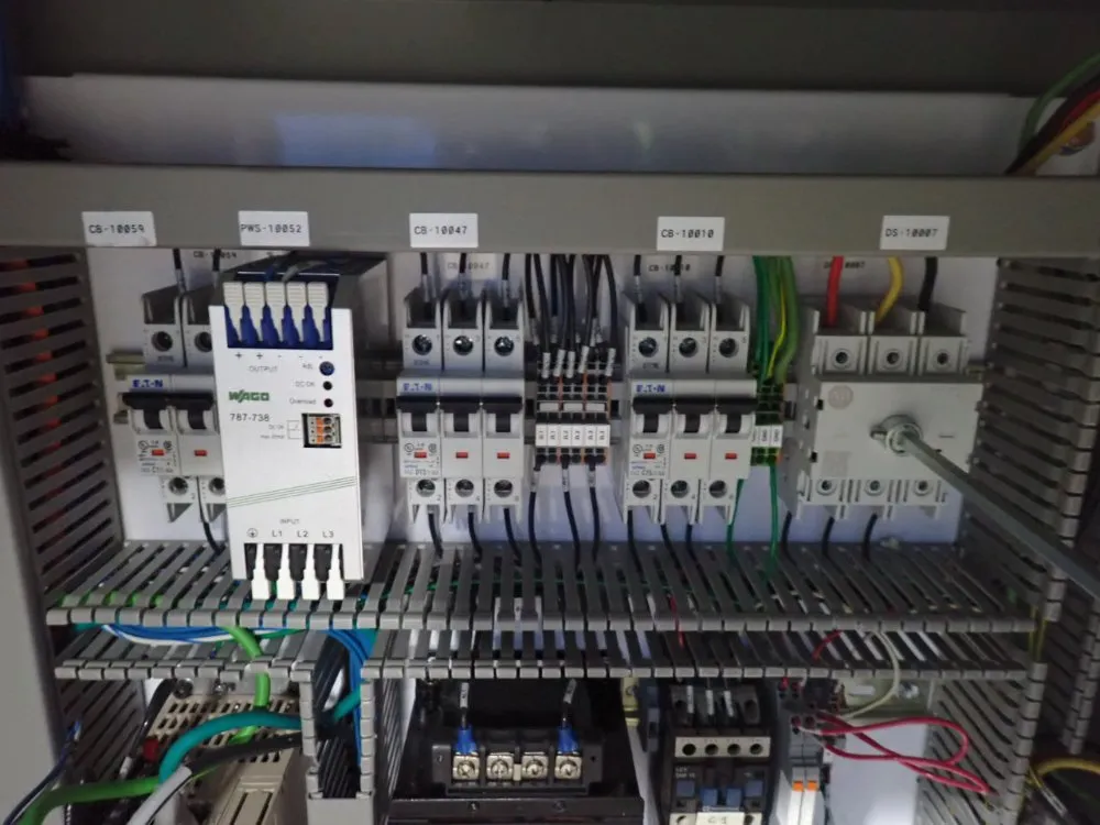 Visual Thermoforming Die Cutter - Vt-2400