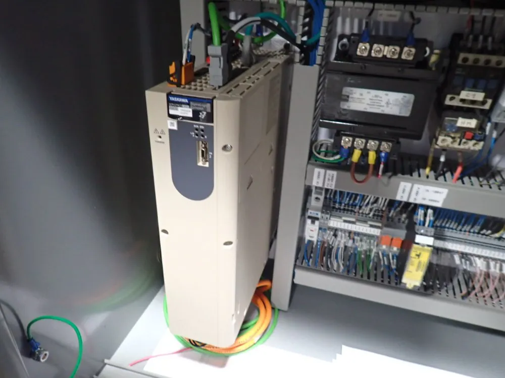 Visual Thermoforming Die Cutter - Vt-2400