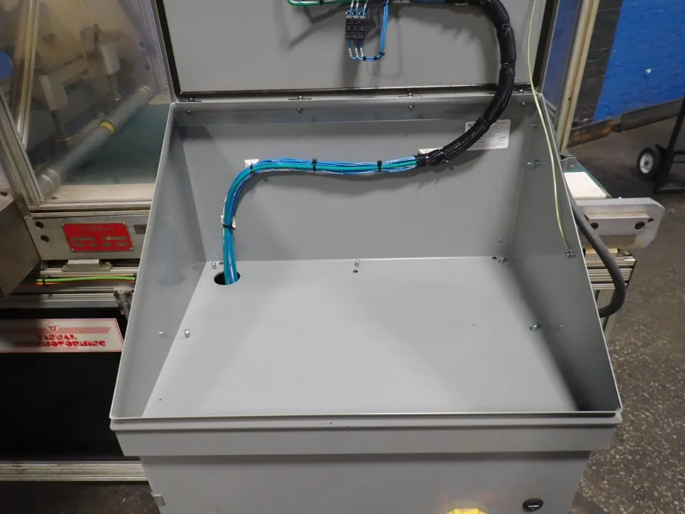 Visual Thermoforming Die Cutter - Vt-2400