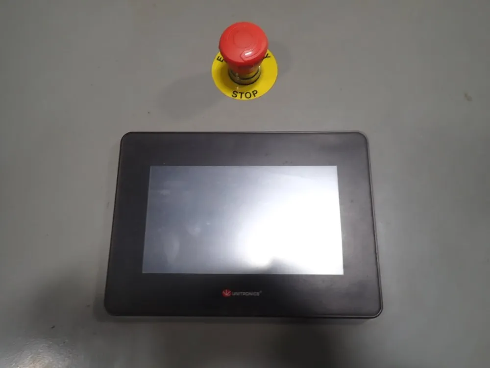 Visual Thermoforming Die Cutter - Vt-2400