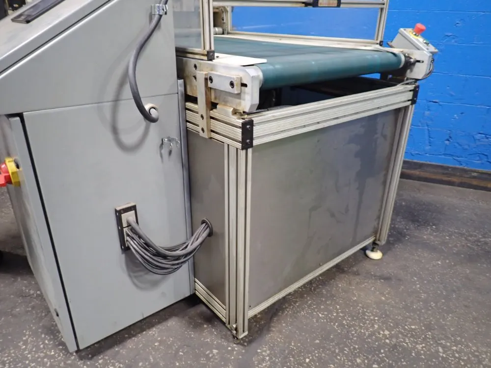 Visual Thermoforming Die Cutter - Vt-2400