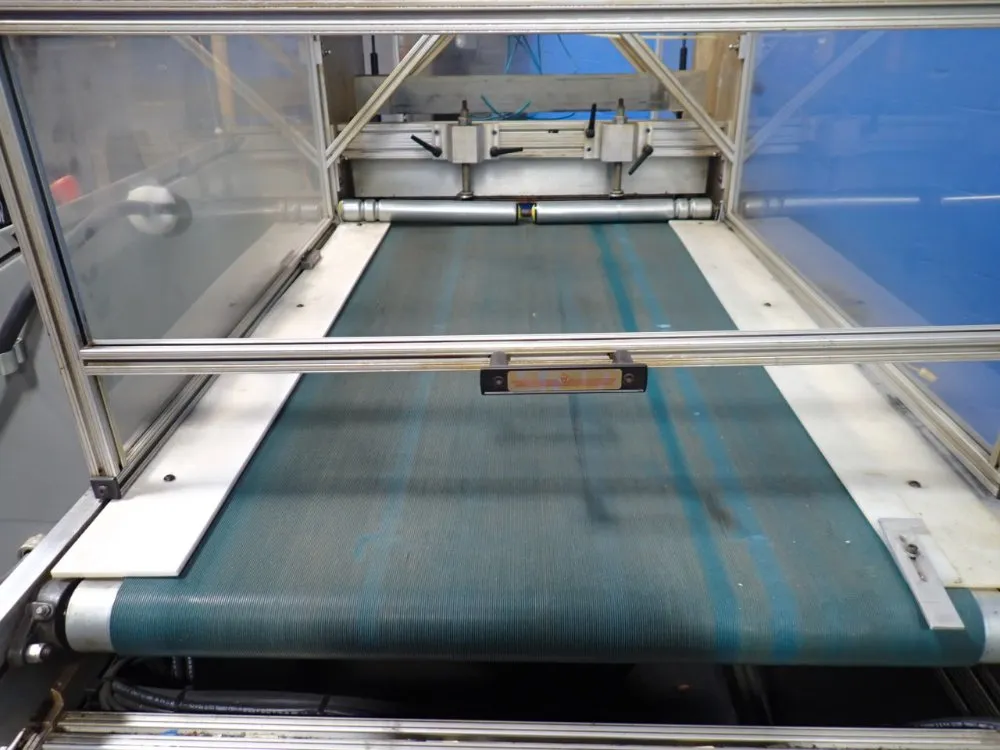 Visual Thermoforming Die Cutter - Vt-2400