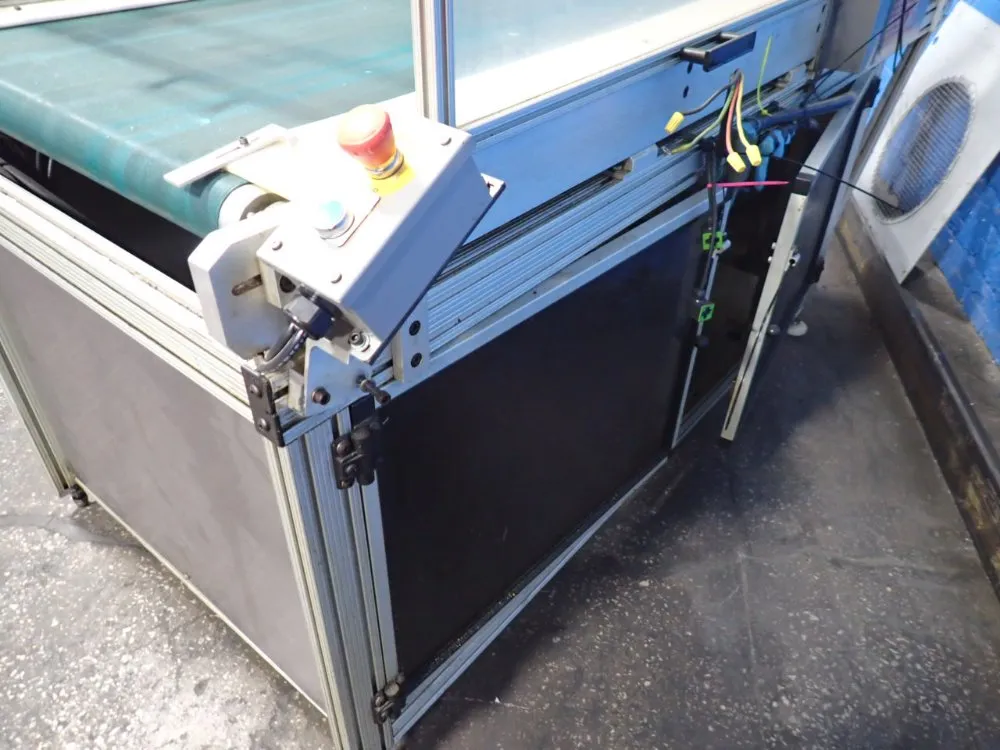 Visual Thermoforming Die Cutter - Vt-2400