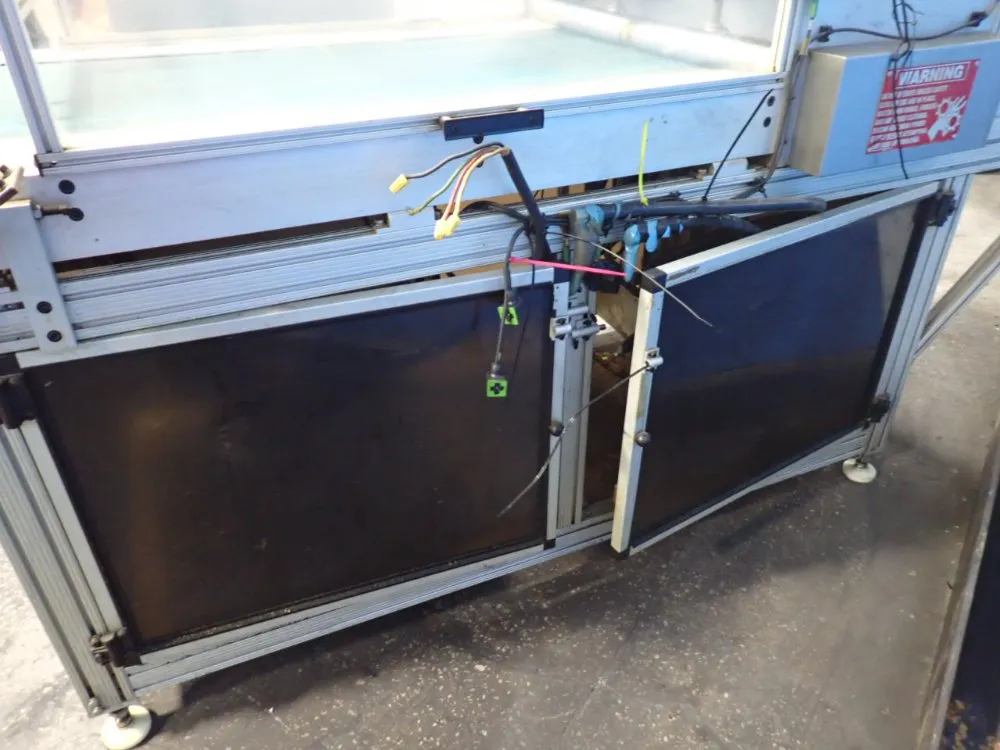 Visual Thermoforming Die Cutter - Vt-2400