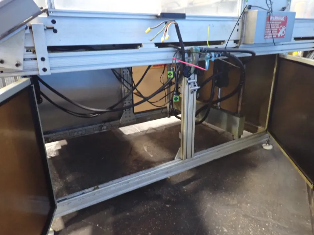 Visual Thermoforming Die Cutter - Vt-2400