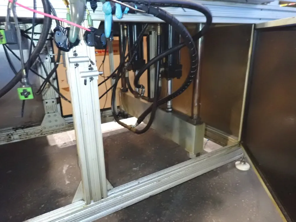 Visual Thermoforming Die Cutter - Vt-2400