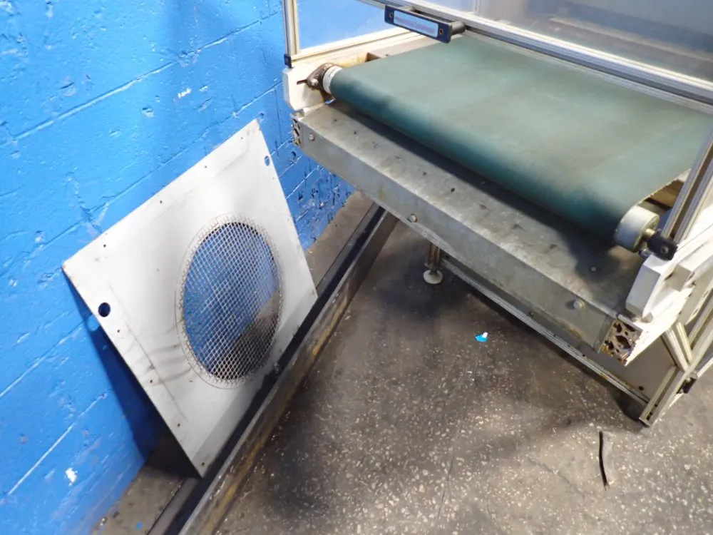 Visual Thermoforming Die Cutter - Vt-2400