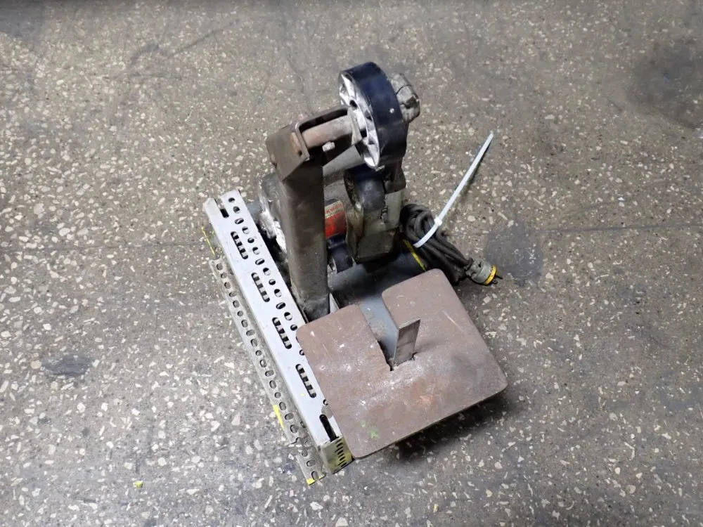 Rockwell Manufacturing 1/2 Hp Sander/grinder - 62-660