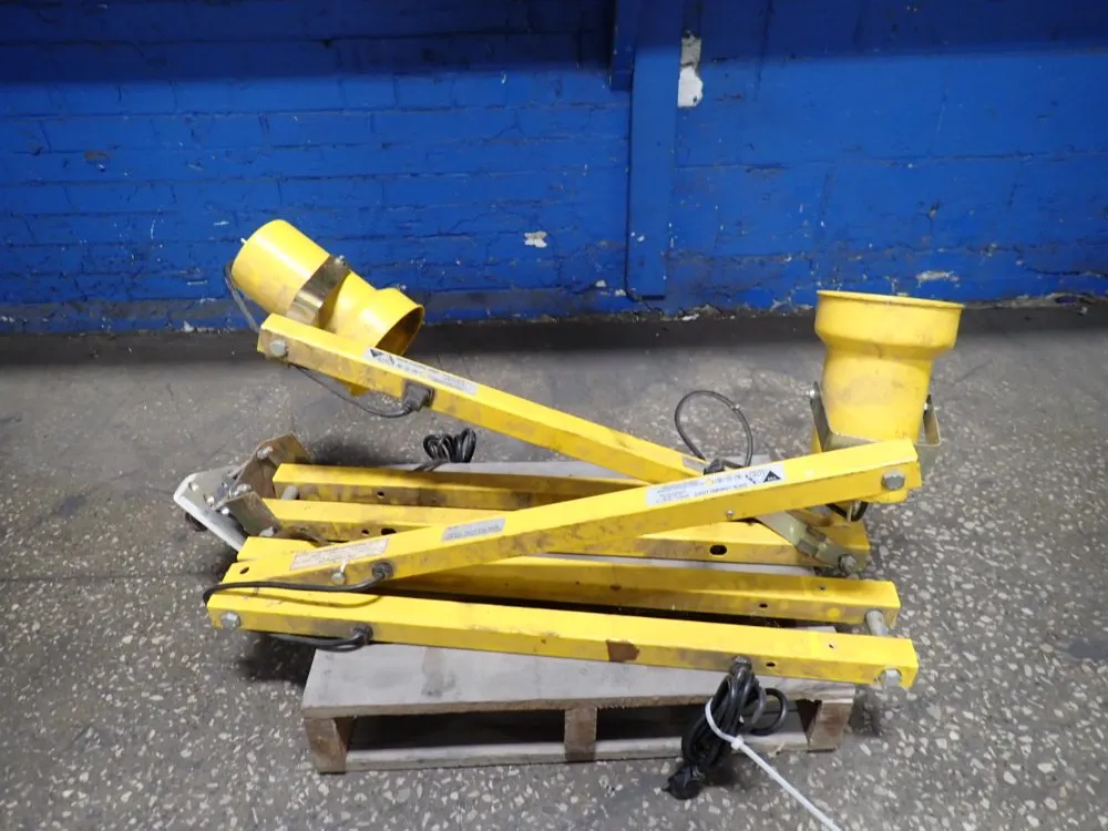 Tri Lite Dock Loading Lighting - Dl-60