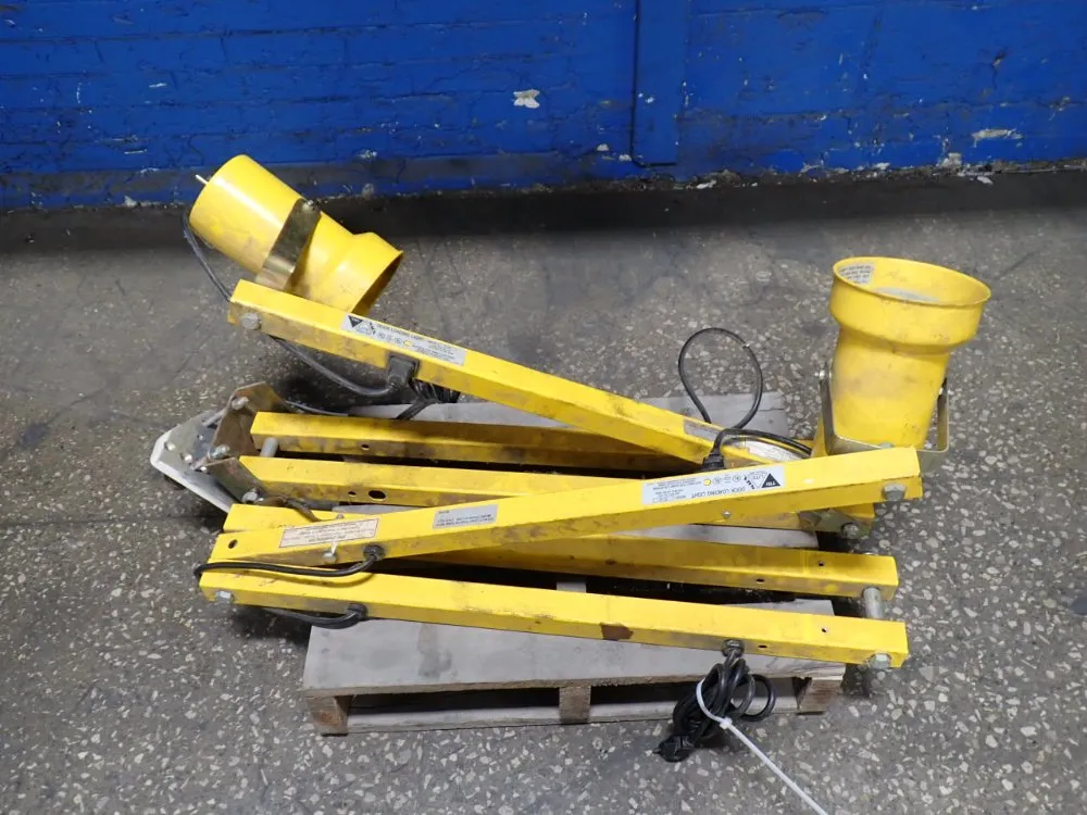 Tri Lite Dock Loading Lighting - Dl-60