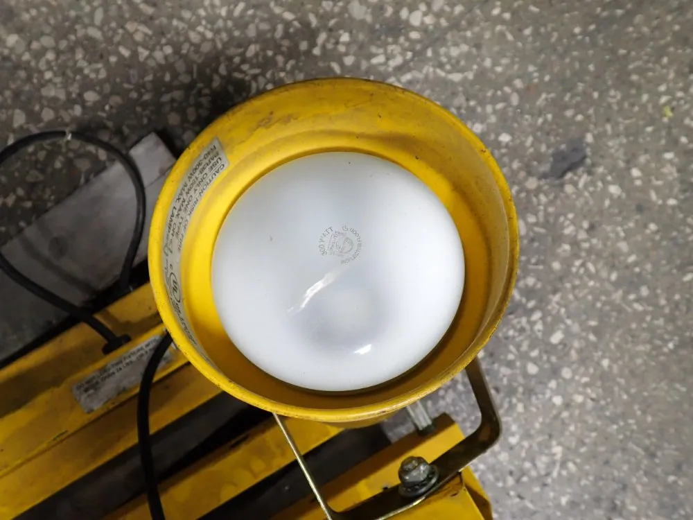 Tri Lite Dock Loading Lighting - Dl-60