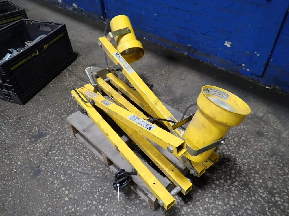 Tri Lite Dock Loading Lighting - Dl-60