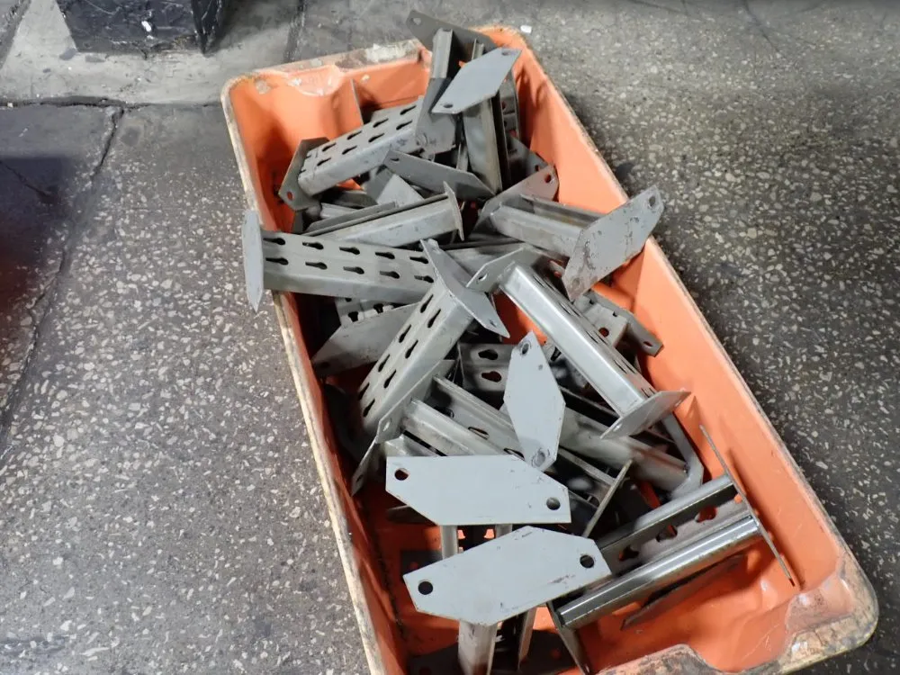 Mounting System Pieces