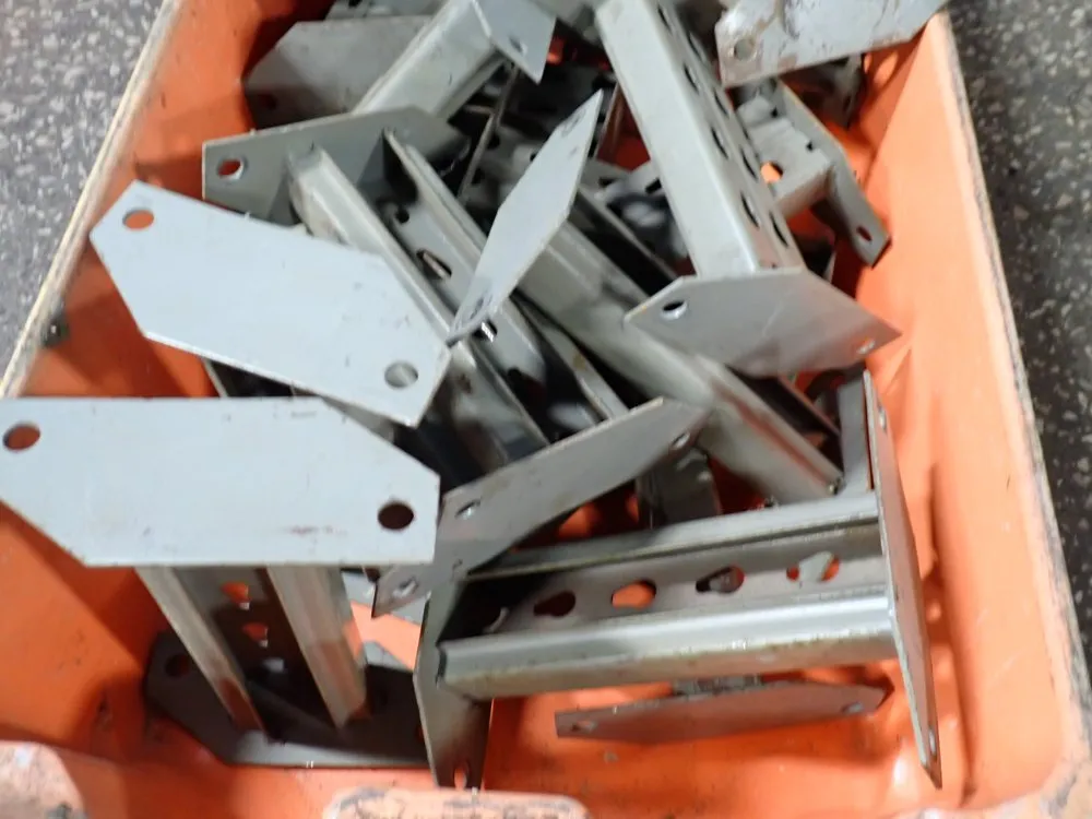 Mounting System Pieces