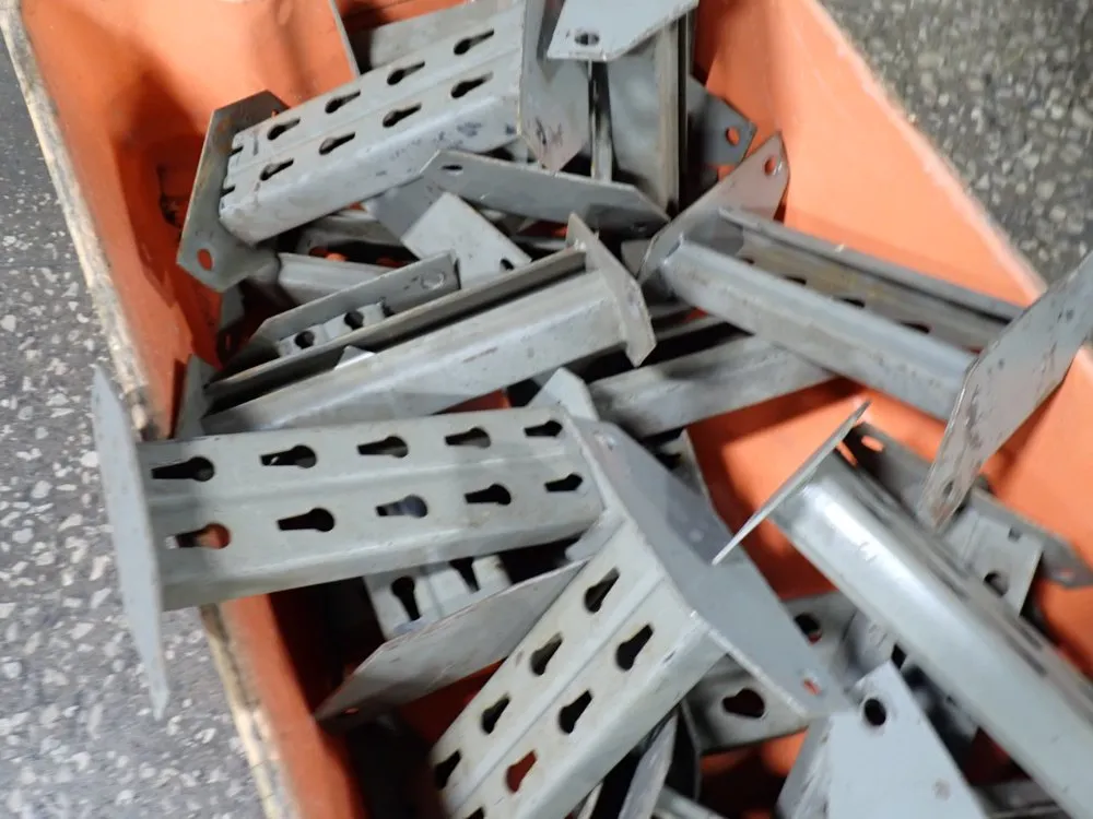 Mounting System Pieces