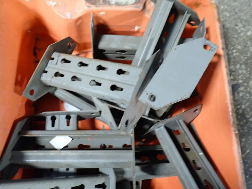 Mounting System Pieces