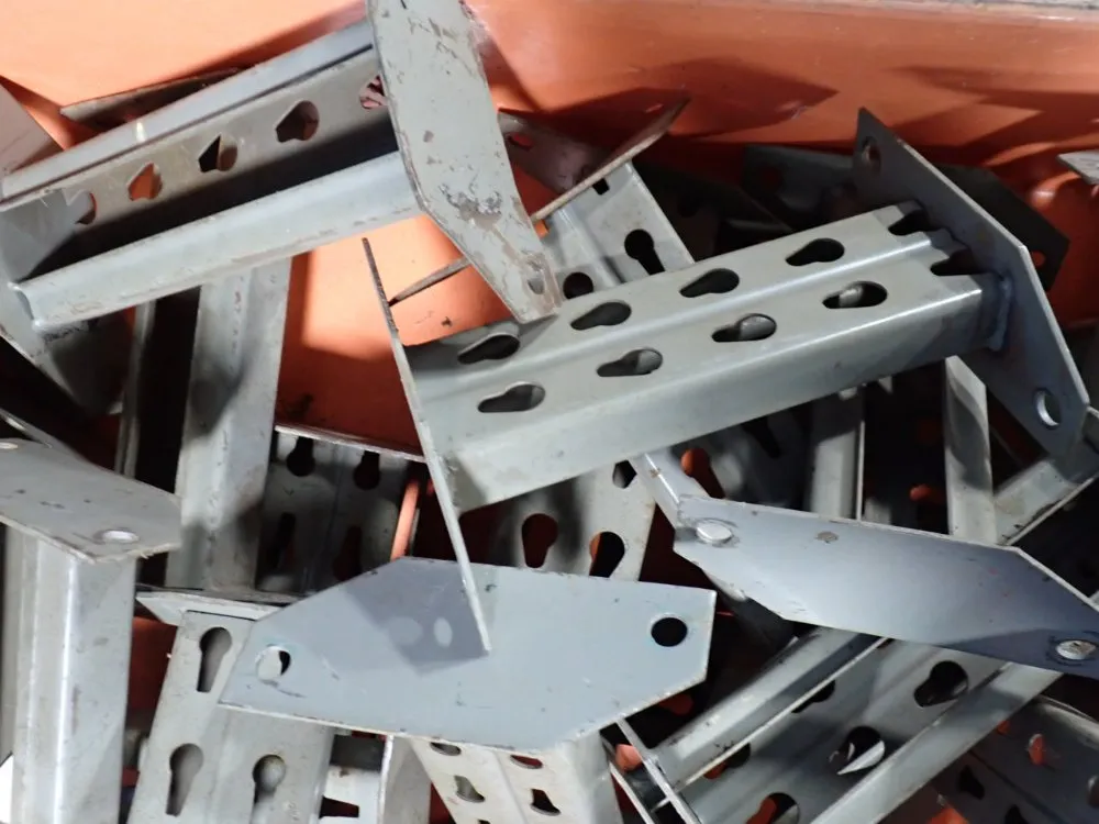 Mounting System Pieces