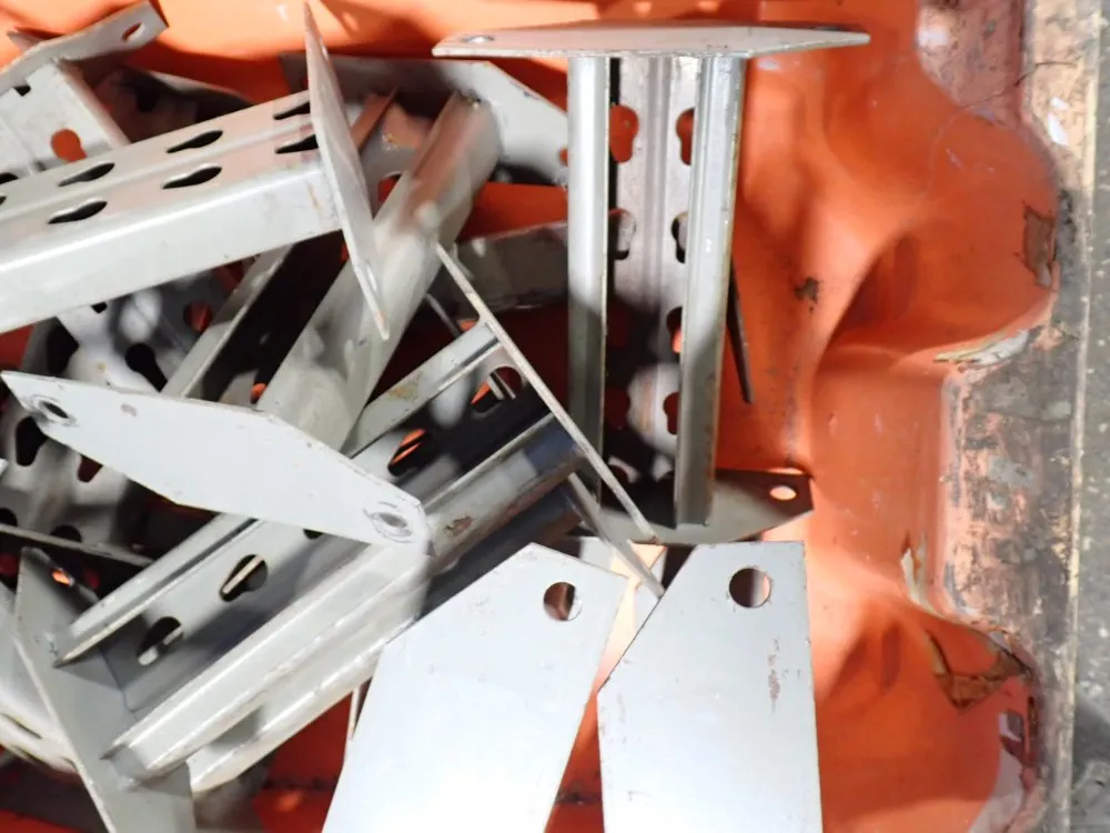 Mounting System Pieces