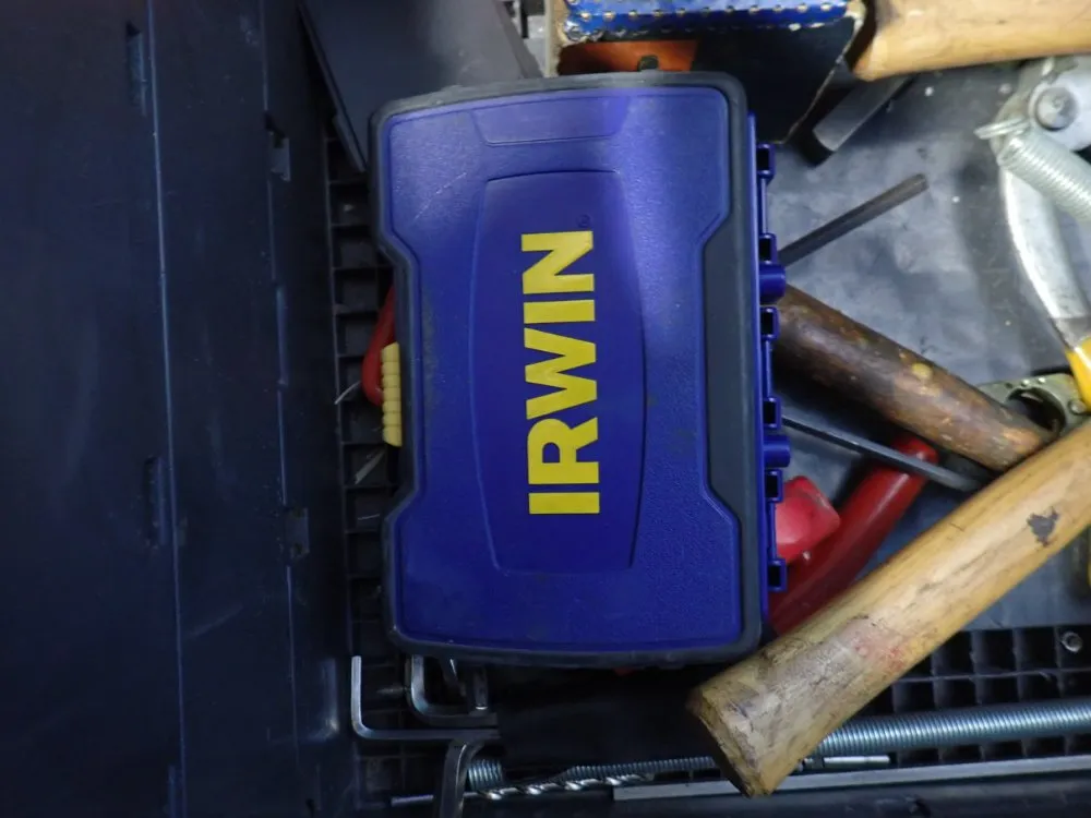 Irwin Misc. Tools