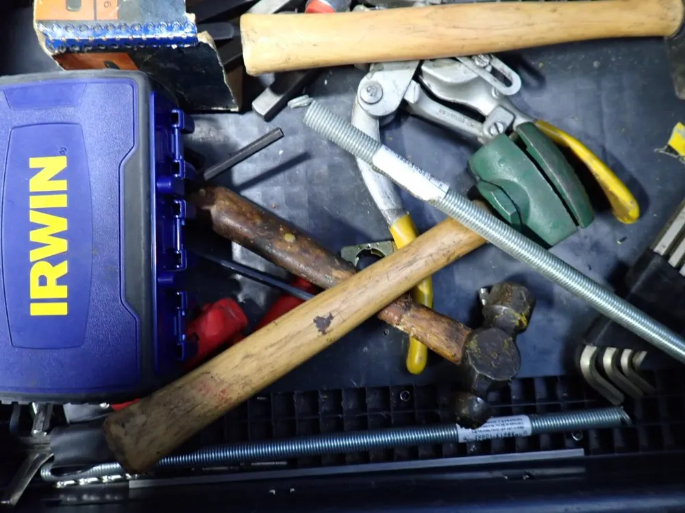 Irwin Misc. Tools