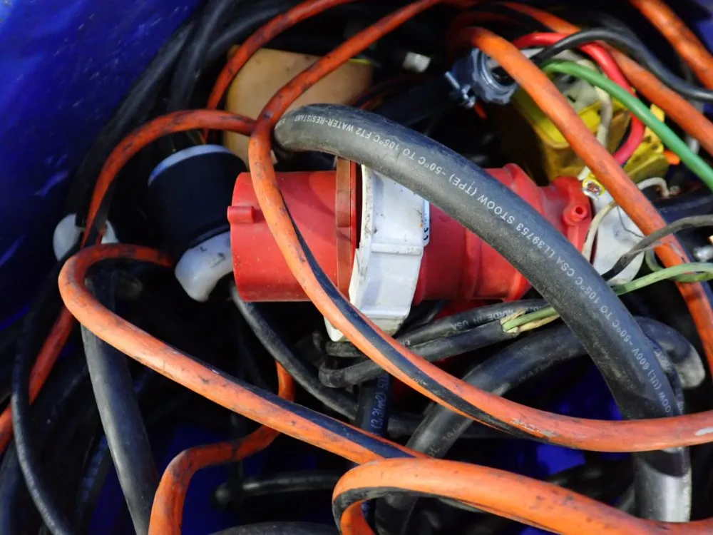 Cords Wl Misc. Attachements