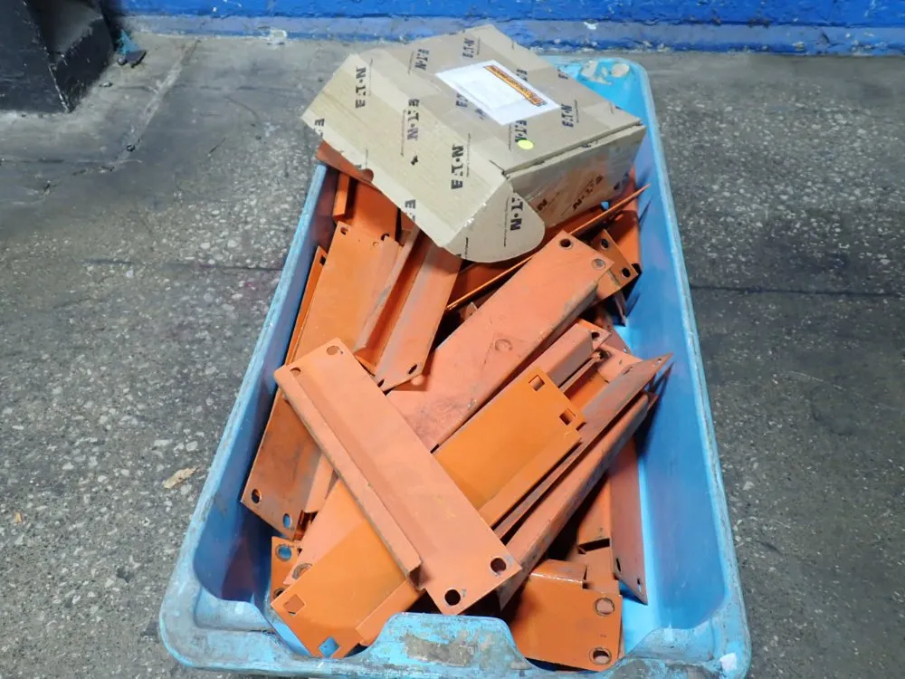 Mounting System Pieces