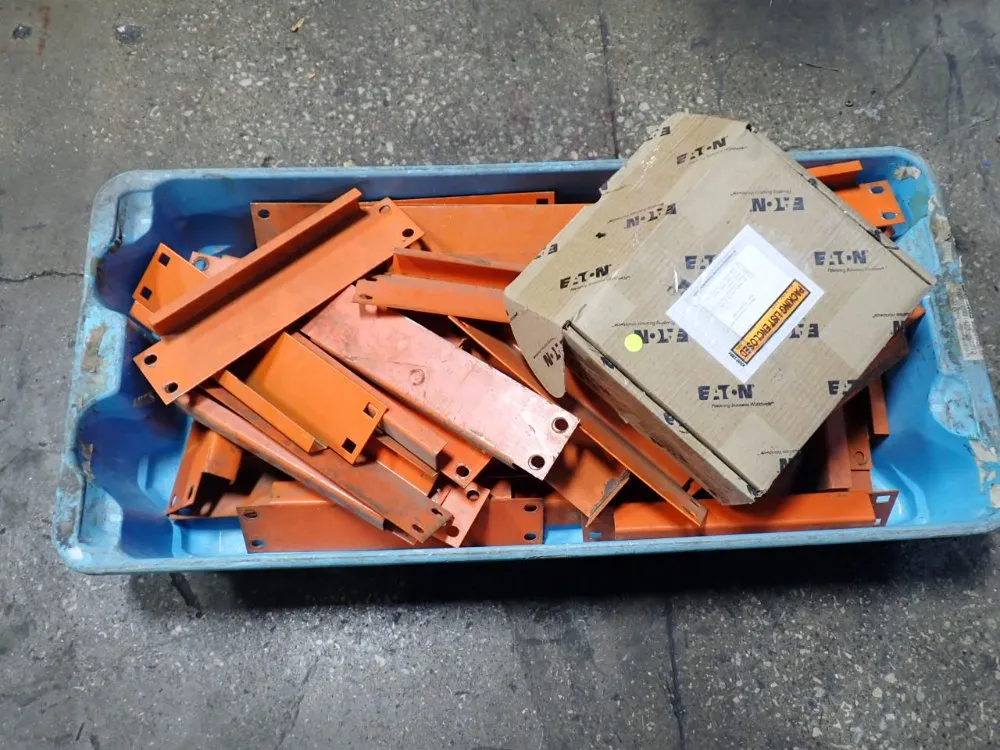 Mounting System Pieces