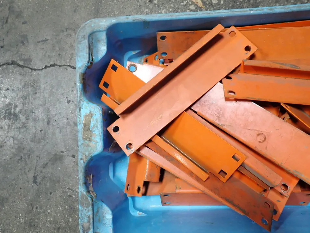 Mounting System Pieces