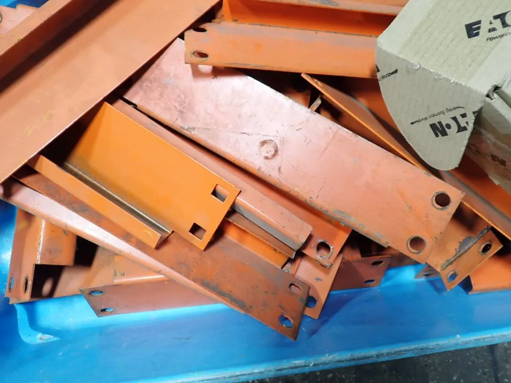 Mounting System Pieces