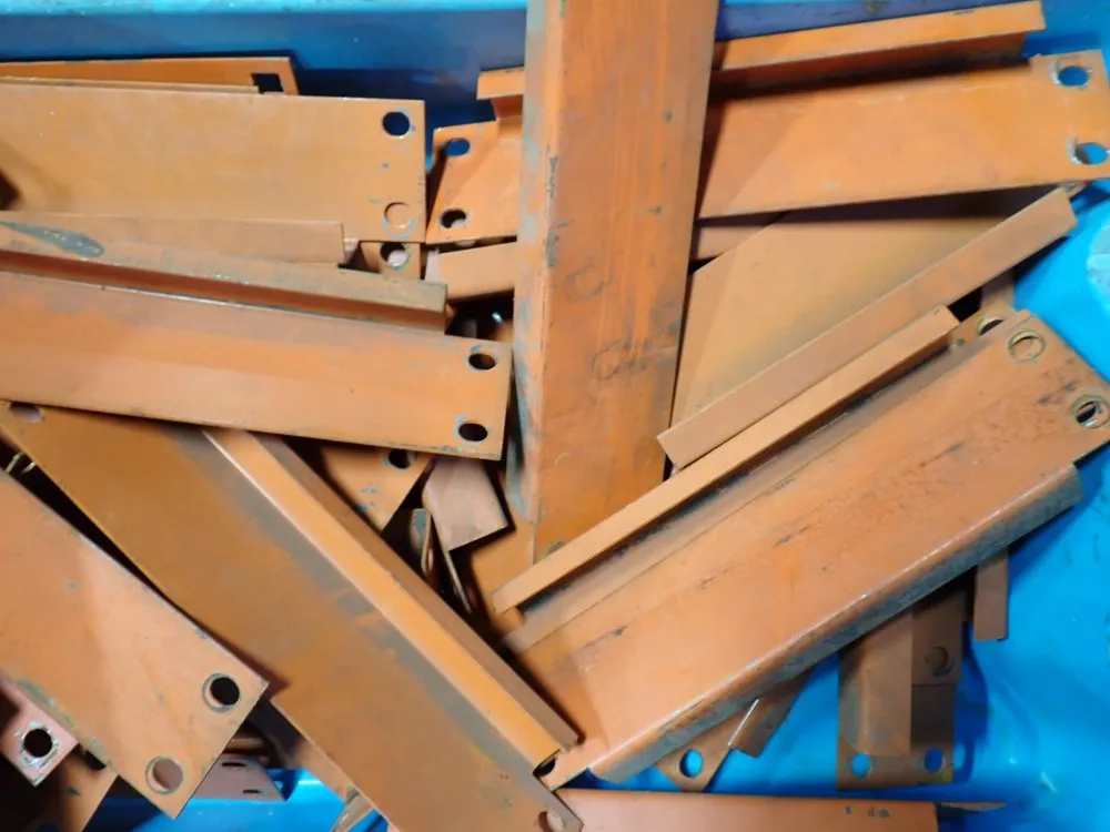 Mounting System Pieces