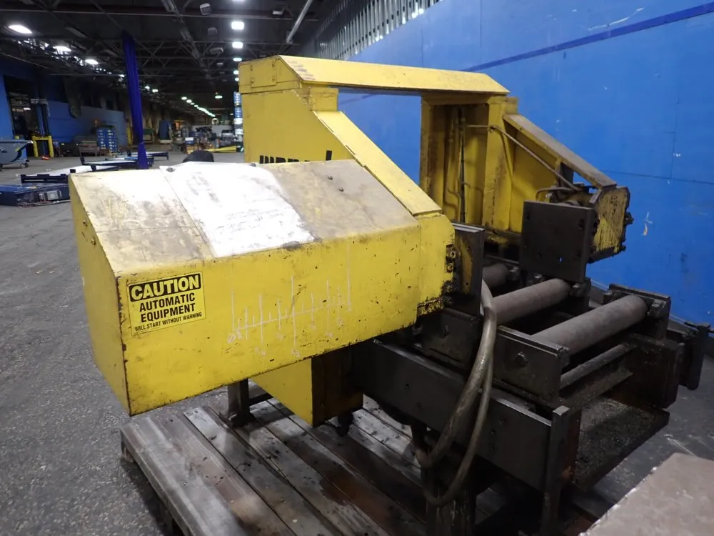 Armstrong-blum 22 1/2" Vertical Band Saw - 2125ts