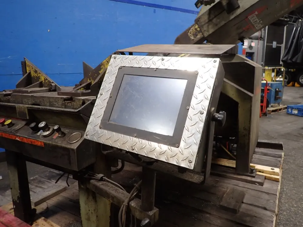 Armstrong-blum 22 1/2" Vertical Band Saw - 2125ts