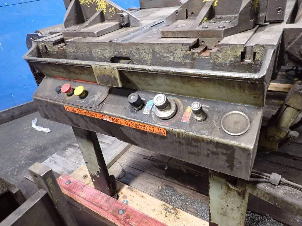 Armstrong-blum 22 1/2" Vertical Band Saw - 2125ts