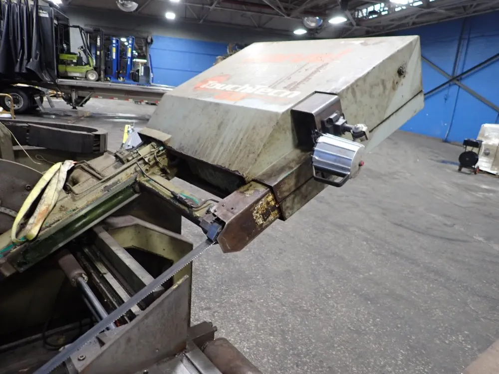 Armstrong-blum 22 1/2" Vertical Band Saw - 2125ts