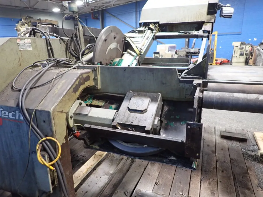 Armstrong-blum 22 1/2" Vertical Band Saw - 2125ts