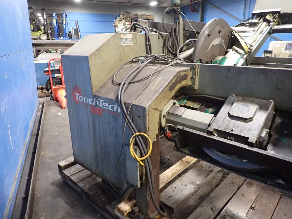 Armstrong-blum 22 1/2" Vertical Band Saw - 2125ts