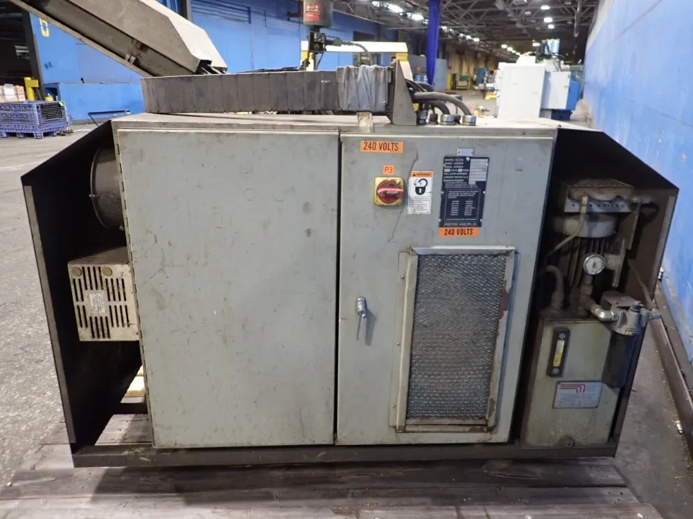 Armstrong-blum 22 1/2" Vertical Band Saw - 2125ts