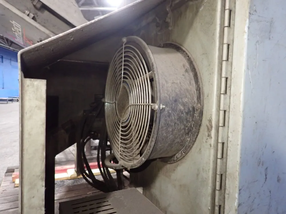 Armstrong-blum 22 1/2" Vertical Band Saw - 2125ts