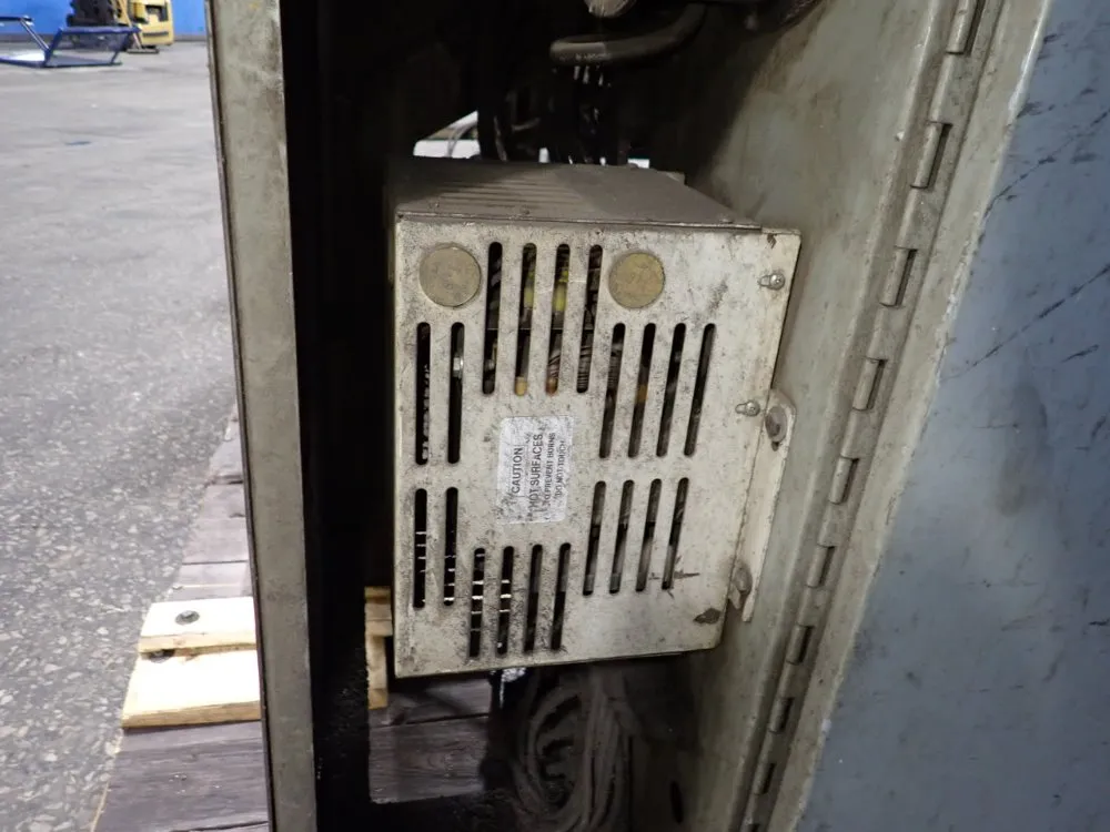 Armstrong-blum 22 1/2" Vertical Band Saw - 2125ts