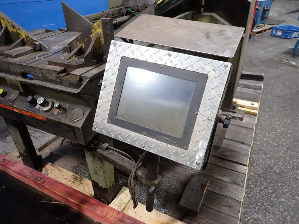 Armstrong-blum 22 1/2" Vertical Band Saw - 2125ts