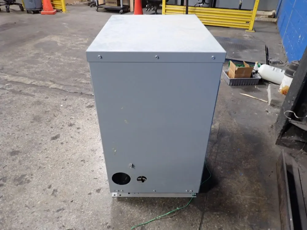 General Electric 112.5 Kva Transformer - 9t23b3875